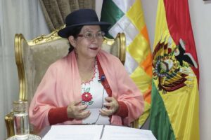 Canciller Sosa en Egipto: Bolivia ve en los BRICS una «oportunidad» para obtener «una alternativa económica»