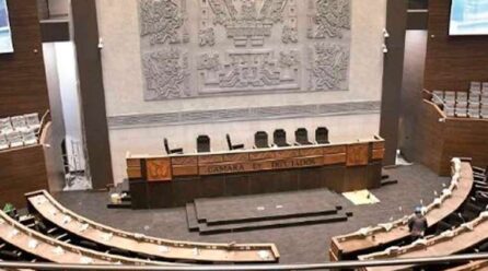 Presupuesto, Censo y comisiones, las prioridades en nueva Asamblea; arcismo insiste en los créditos