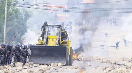El diálogo no madura y evistas anuncian el cierre de carreteras en Potosí