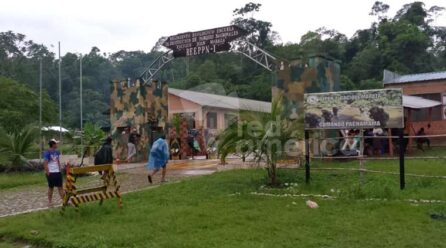 FFAA confirman que “grupos armados irregulares” secuestraron militares y armamento en el Trópico