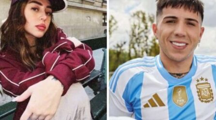 Nicki Nicole, ¿en una relación amorosa con Enzo Fernández?