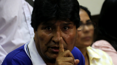 ¿Evo Morales financió bloqueos con el dinero del MAS? Gobierno pide transparencia