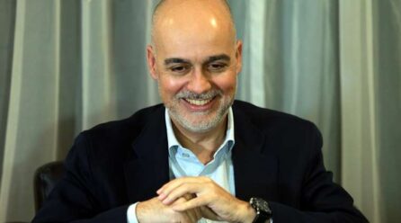 Jaume Segura, embajador de la UE: “Para que haya verdadera democracia las instituciones deben ser fuertes y al servicio del ciudadano”