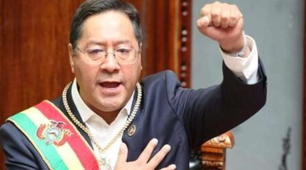 Arce brindará último informe de su gestión ante la Asamblea Legislativa en La Paz