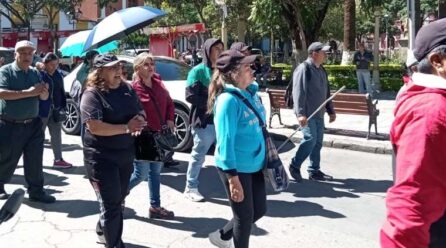 Trabajadores de salud cumplen 9 días de paro exigiendo la destitución de tres funcionarios del Sedes