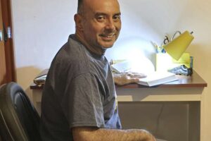 Rildo Barba lucha contra una neuropatía diabética: «Quisiera estar vivo y sin dolores unas 10 navidades más»