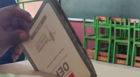 TCP urge completar la elección judicial en cinco departamentos en respeto a la independencia y sin transgredir competencias