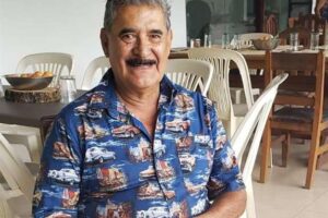 «Chuny» Callaú está delicado de salud y necesita el apoyo de la población cruceña