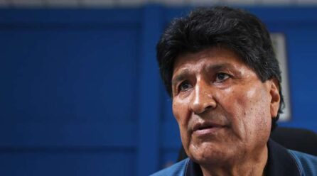 Fiscalía de Tarija imputa al expresidente Evo Morales por trata agravada de personas y confirma orden de captura