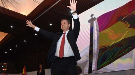 Tuto se sube al tren electoral con 5 fuerzas incluido el aliado de Mesa