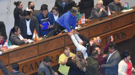 Hay resignación en la ALP para tratar el PGE 2025, sin ajustes