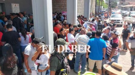 El TSE y Gobierno prevén cumbre sobre prórrogas, pero el TCP calla