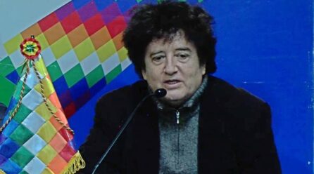 Cae ‘el Papirri’, un funcionario cultural del Gobierno, tras ser acusado del delito de estupro
