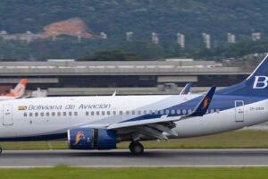 Andrónico Rodríguez: “Es necesario viabilizar nuevas aerolíneas”