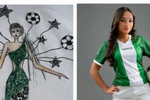 Antonella Araúz será la estrella que iluminará el Mundialito Tahuichi 2025
