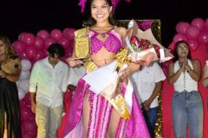 Sorpresa en Montero: Grecia Miranda deja su corona a días de ser presentada como reina del Carnaval
