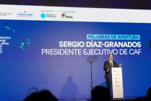 Arranca el foro económico que busca impulsar el crecimiento en América Latina y el Caribe