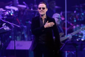 Festival Viña del Mar 2025 abrió con la presentación de Marc Anthony