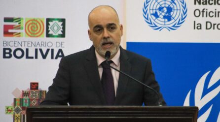 El aumento de cultivos de hojas de coca en áreas protegidas bolivianas preocupa a la UE