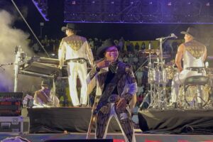 El grupo mexicano Bronco pide a nuevos artistas «letras bonitas» en vez de «dar pena»