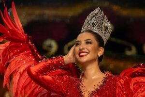 Joyería Imperio celebra los 200 años de Santa Cruz con la corona del Carnaval 2025
