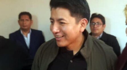 “Lobos vestidos de oveja”: Pumari cuestiona candidatura oficialista en nombre de “renovación”