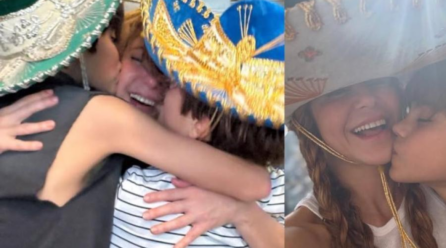 Shakira celebró su cumpleaños número 48 con un Grammy y una nueva canción