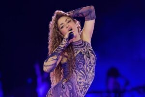 Productora agradece a Shakira «por todo el esfuerzo» que ha hecho para presentarse en Lima