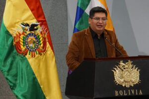 El Gobierno de Bolivia niega el agotamiento del modelo económico de Arce pese a críticas