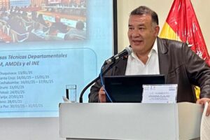 INE dice que organismos internacionales realizan una revisión técnica al proceso del Censo 2024