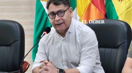 Aguilera dice que Lauca Ñ «es el fortín» de la zona roja del narcotráfico