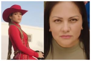 Shakira invita al escenario a Lili Melgar, su niñera boliviana, y bailan la canción El Jefe
