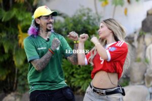 Estoy cumpliendo un sueño», confiesa Flavia Laos tras presentar, junto a Bony Lovy, «My Lova