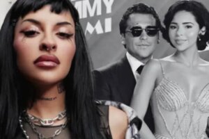 “Con otra” ¿Es mensaje de Cazzu para Ángela Aguilar?
