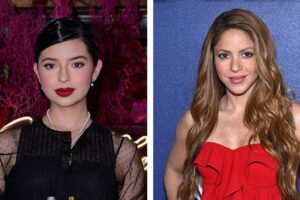Critican a Ángela Aguilar por un video en el que habla de Shakira