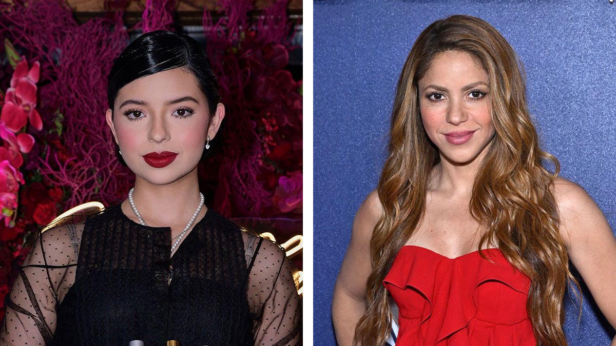 Critican a Ángela Aguilar por un video en el que habla de Shakira