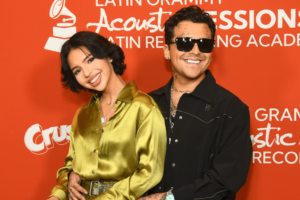 Christian Nodal habla de la posibilidad de tener hijos con Ángela Aguilar