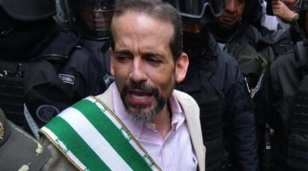 Áñez asegura que informe de ONU sobre Camacho es la prueba de persecuciones