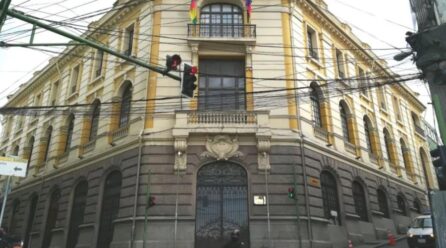 Conforman la plataforma “Diplomacia en Democracia” que cuestiona a los gobiernos del MAS