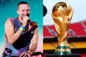 Coldplay cantará en el show de mediotiempo en la final del Mundial 2026