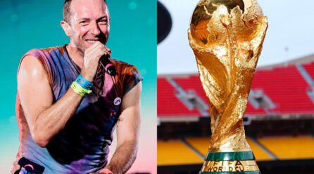 Coldplay cantará en el show de mediotiempo en la final del Mundial 2026