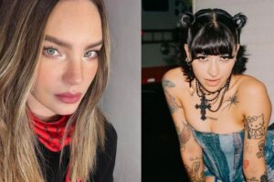 Belinda manda un mensaje a Cazzu tras escuchar «Con otra»
