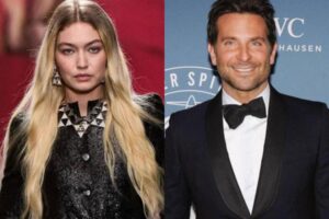 Gigi Hadid cuenta lo feliz que está en su relación con Bradley Cooper