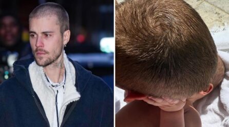 Justin Bieber enloquece a fans en las redes sociales con tierna foto de su bebé Jack Blues Bieber
