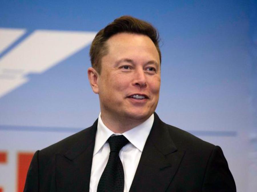 Elon Musk anuncia el nacimiento de su hijo número catorce