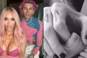 Nació la bebé de Megan Fox y su exprometido, Machine Gun Kelly