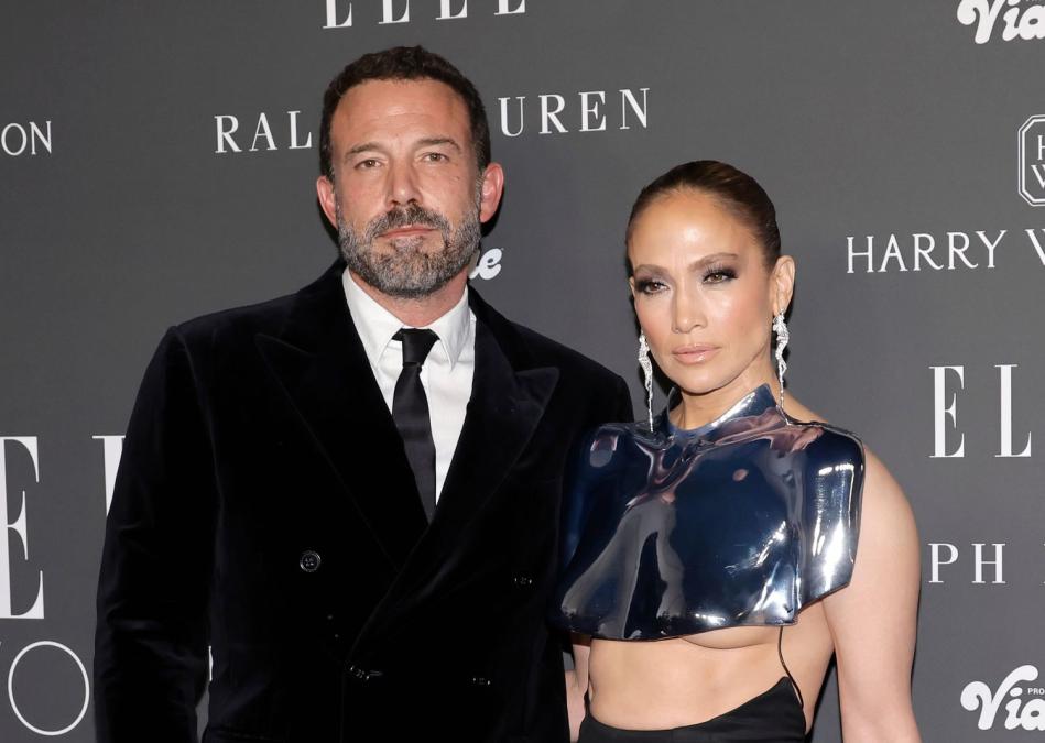Ben Affleck cuenta la verdadera causa de su divorcio con Jennifer Lopez