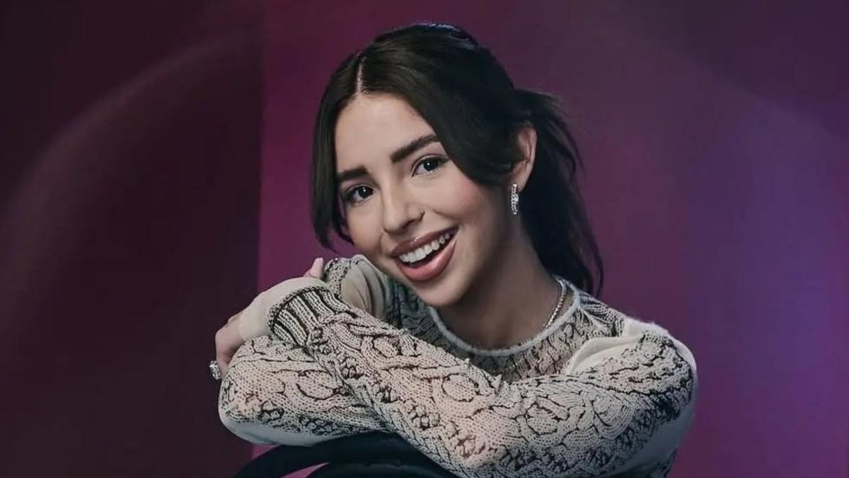 ¿Qué dijo Ángela Aguilar tras el estreno de ‘Con otra’ de Cazzu?