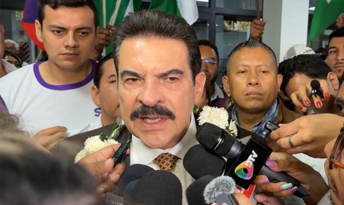 Manfred: “Andrónico sigue siendo dependiente de Evo, Bolivia no puede repetir ese ciclo”