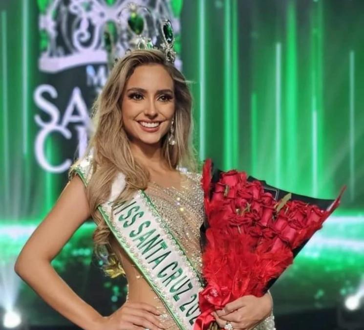 La nueva Miss Santa Cruz 2025 se conocerá el próximo 3 de mayo